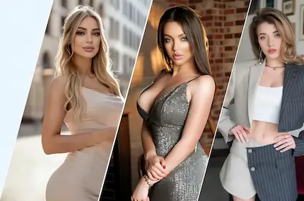 Kiev Personals Testimonial Videos