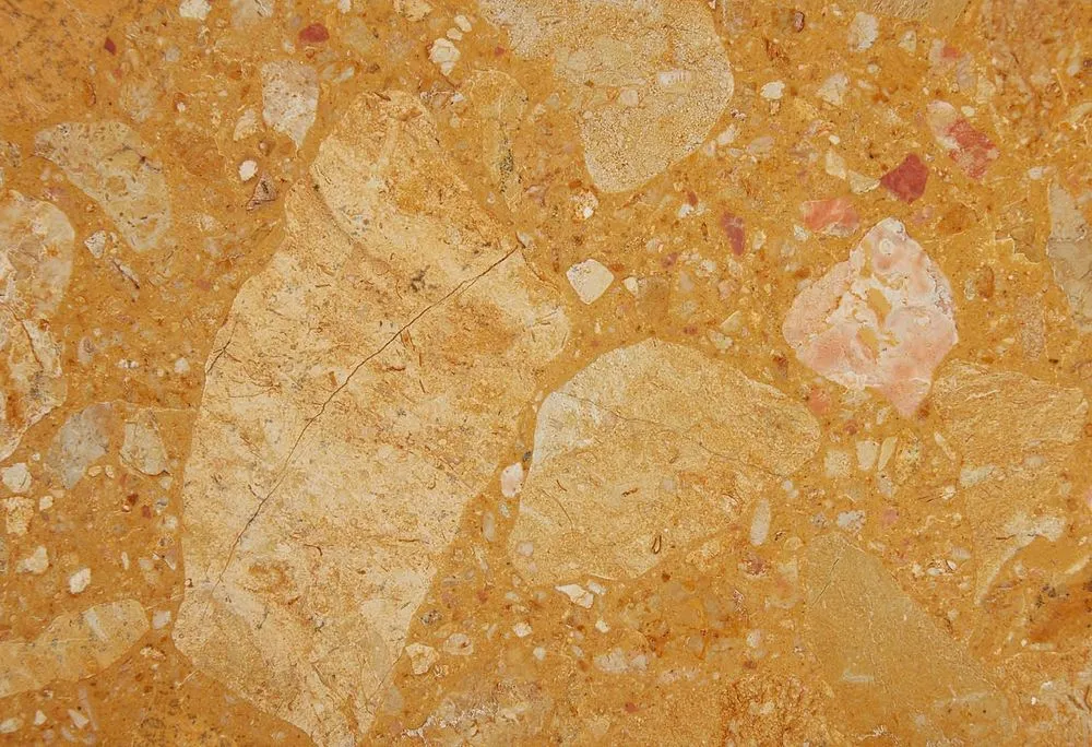 Agglomarmor Giallo Reale C 132.jpg