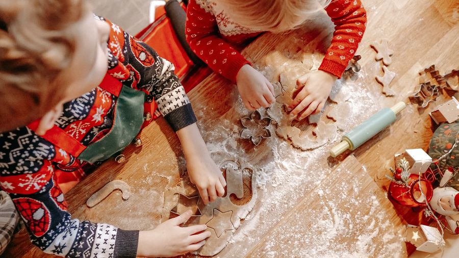 title picture for Keksebacken für Kinder
