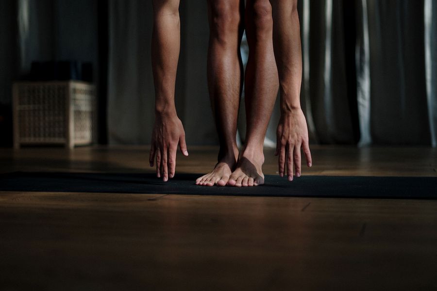 title picture for Yoga und doch kein Yoga