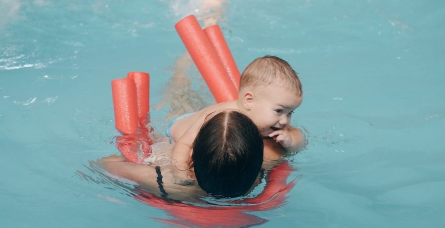 title picture for Babyschwimmen