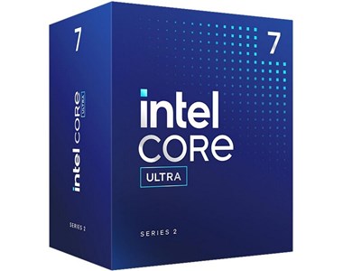 Intel Core Ultra 7 265