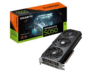 NVIDIA GeForce RTX 5050