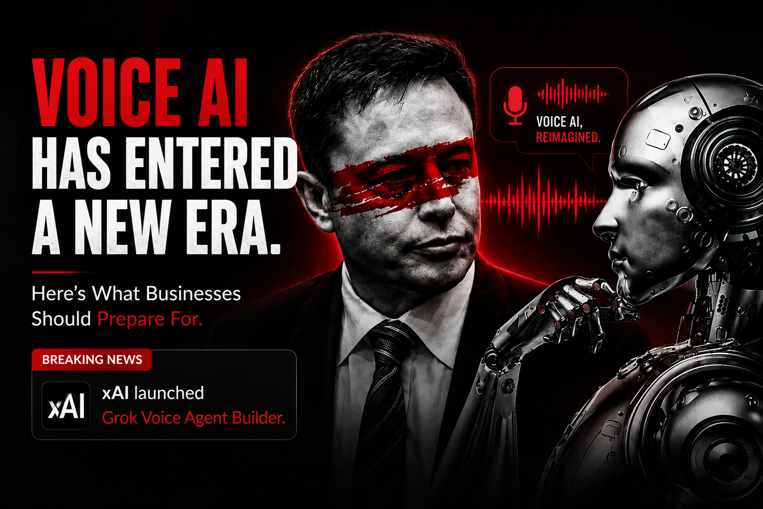 Voice AI Has Entered a New Era. Here's What Businesses Should Prepare For