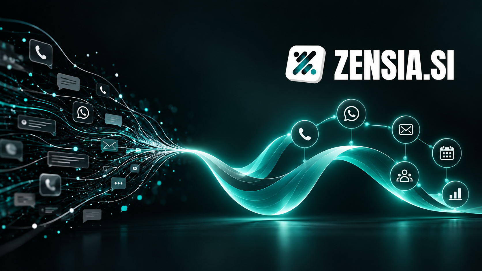Zencia is now Zensia: Why We Changed Two Letters