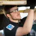 ASC certified mechanic working on a vehicle