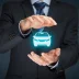 Graphic of an imaginary car being protected by the best vehicle extended warranties