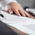 Customer reviewing the exclusion list of extended warranty coverage