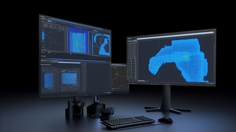 Real time tracking of package and parcel locker monitoring