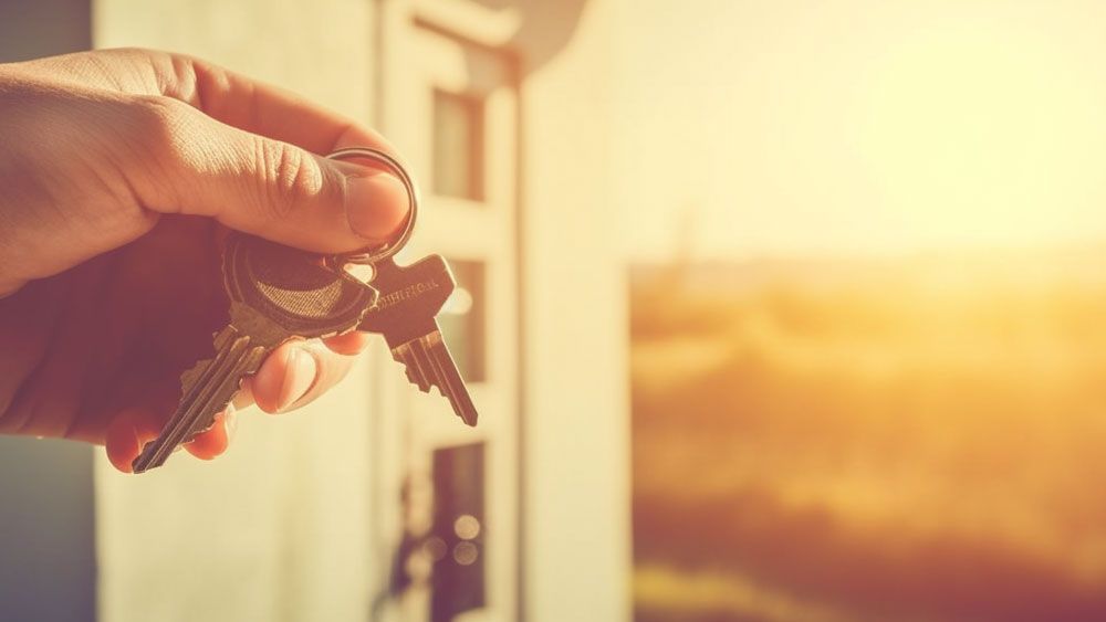 Secure & Convenient Apartment Delivery Lockers - Luxury Apartment Building With Secure Package Delivery