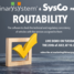 Binary System and SysCo present in live the ROUTABILITY software