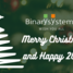 Happy Holidays from Binary System