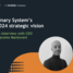 La nostra visione strategica 2024: intervista al CEO Giacomo Mantovani