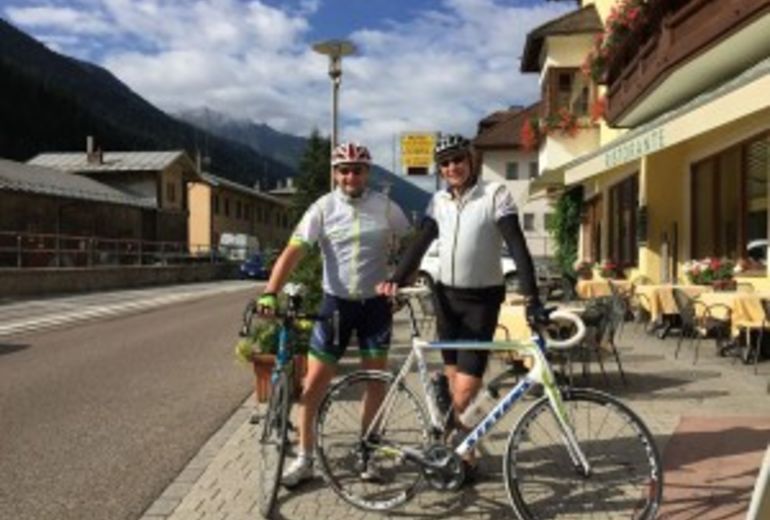 Appuntamenti estivi: Brennero-Bolzano bike trip