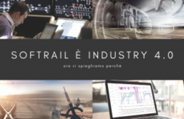 Industry 4.0 con SoftRail