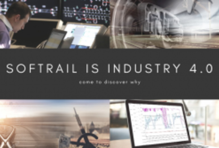 Industry 4.0 with SoftRail