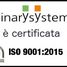 Certificato di Qualità Binary System