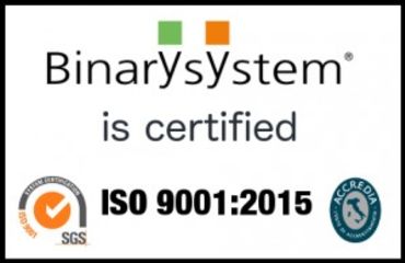 Binary System Quality Certification