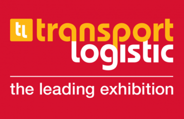 Binary System and Circle together at Transport Logistic in Munich