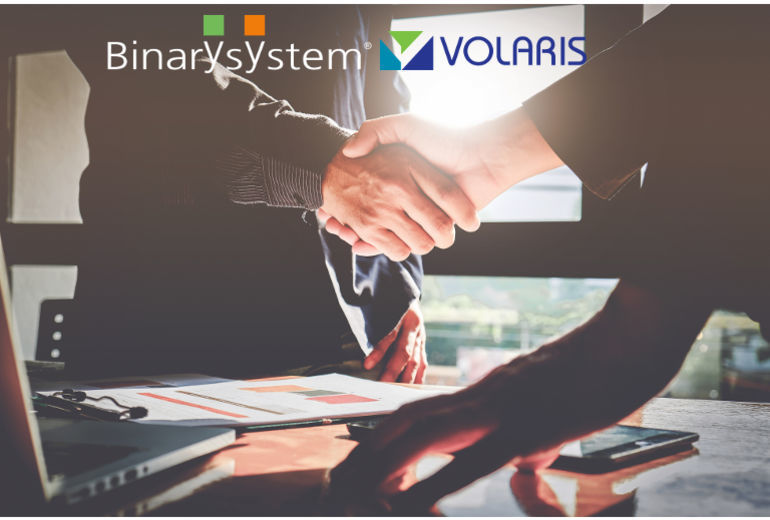 Binary System et le Groupe Volaris
