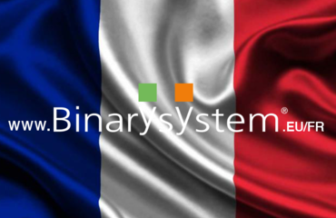 A French touch on Binary's web