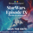 Star Wars 9 - The final battle together with Binary System
