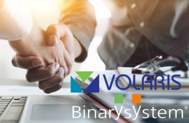 Binary System - parte di Volaris Group