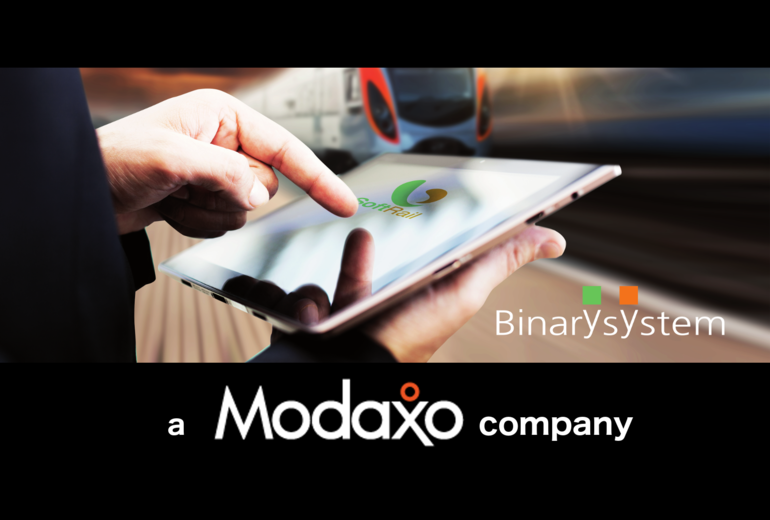 We are Modaxo