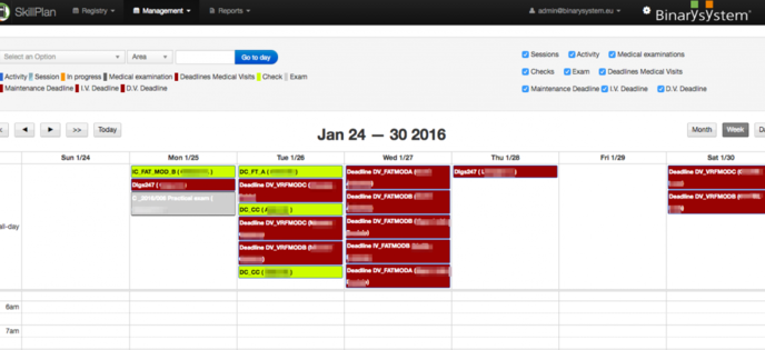 Calendar