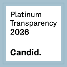Guidestar Platinum Transparency 2023 - Candid, links to Learning Equality Guidestar profile