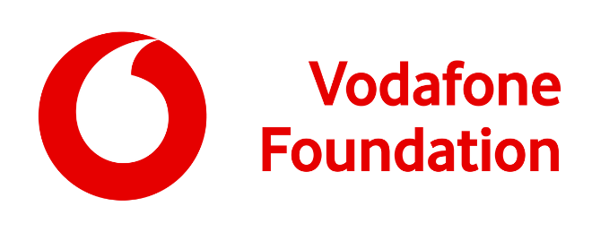 Vodafone Foundation logo