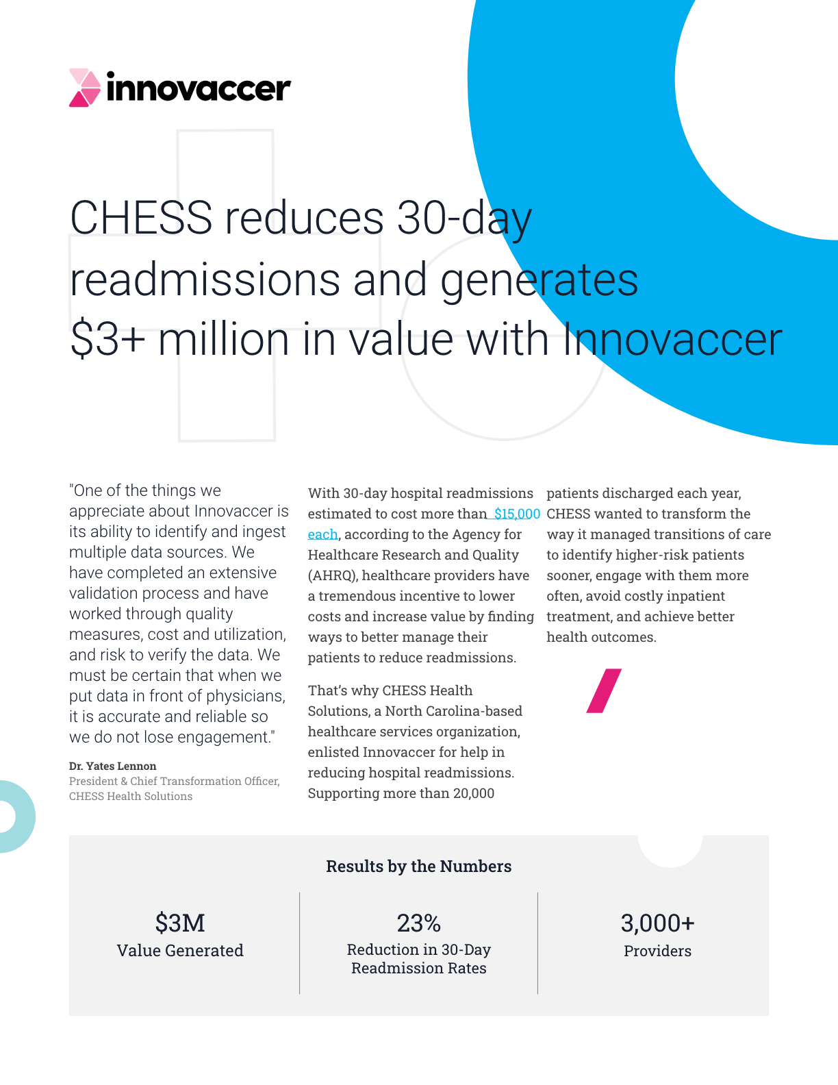 CHESS ACOs Transform Patient Lives While Saving Millions for Medicare
