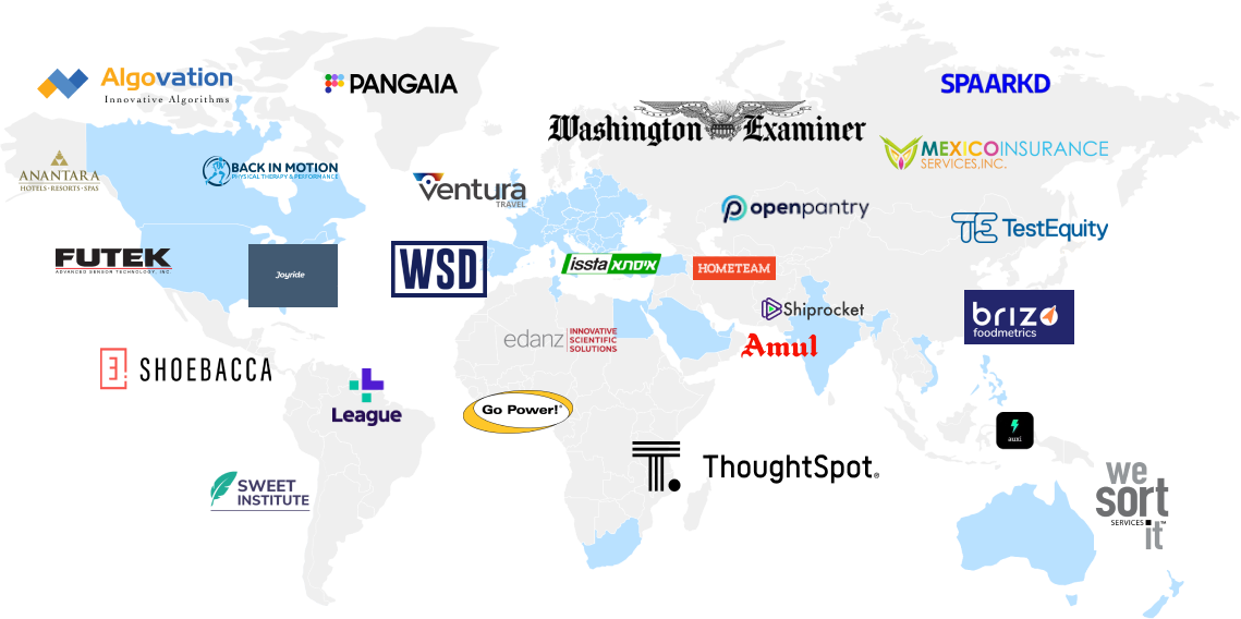 Trusted By Worldwide - Analyticsliv Clients