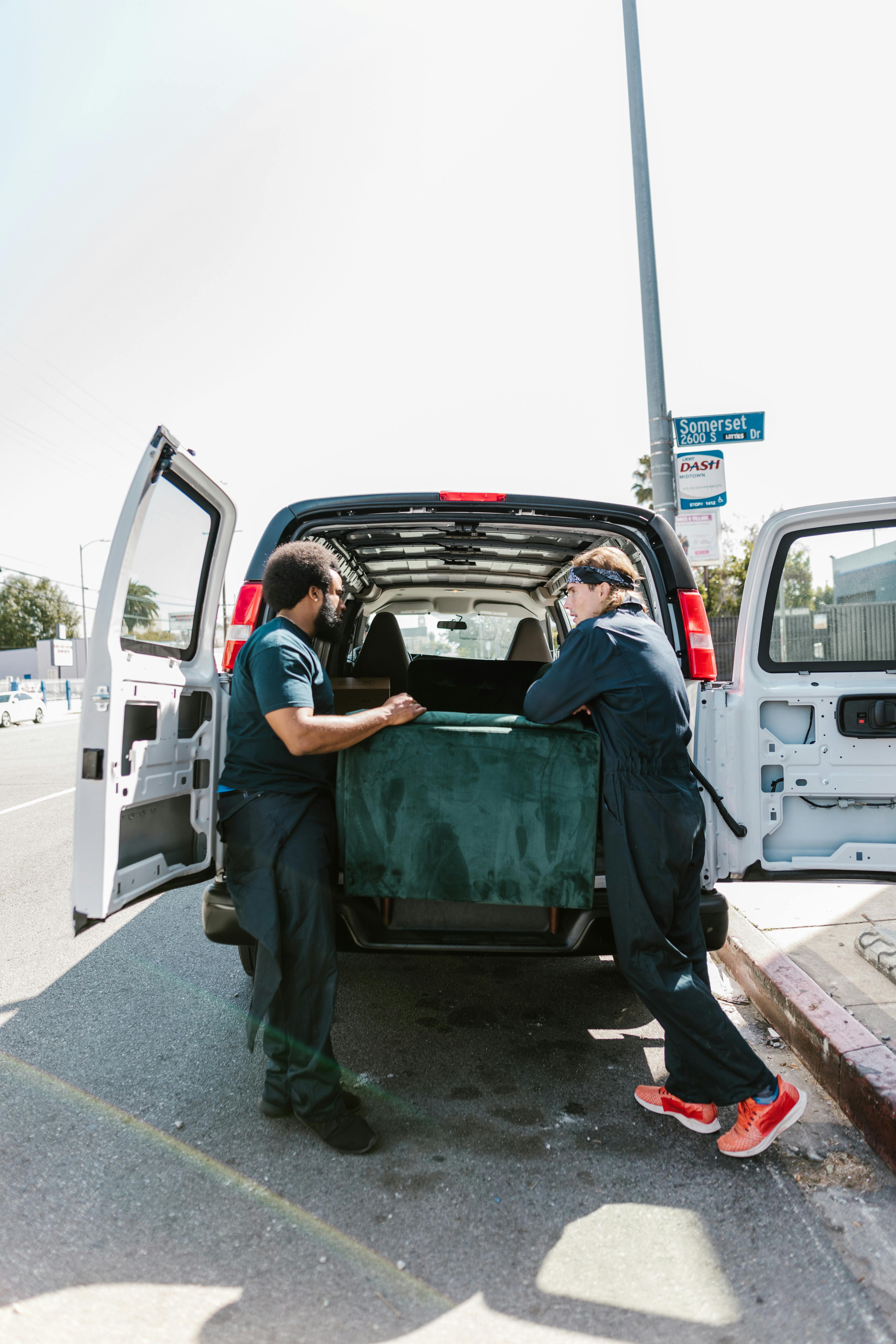Local Moving