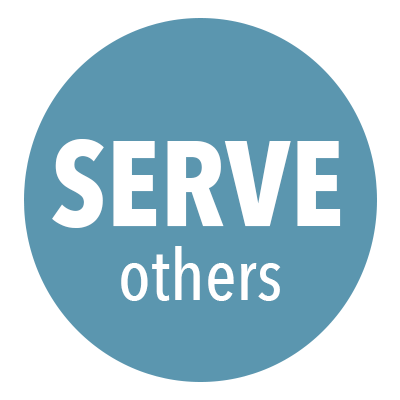 Serve others