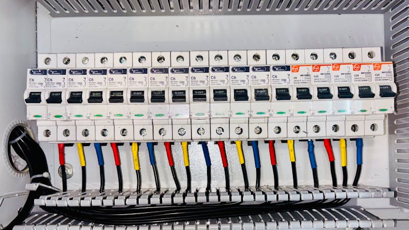 200A Panel Upgrade