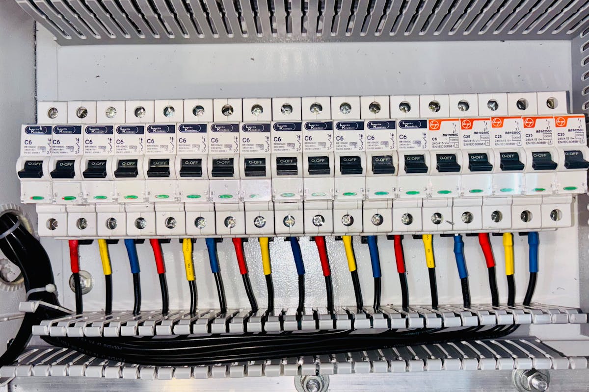 Electrical Panel Upgrades
