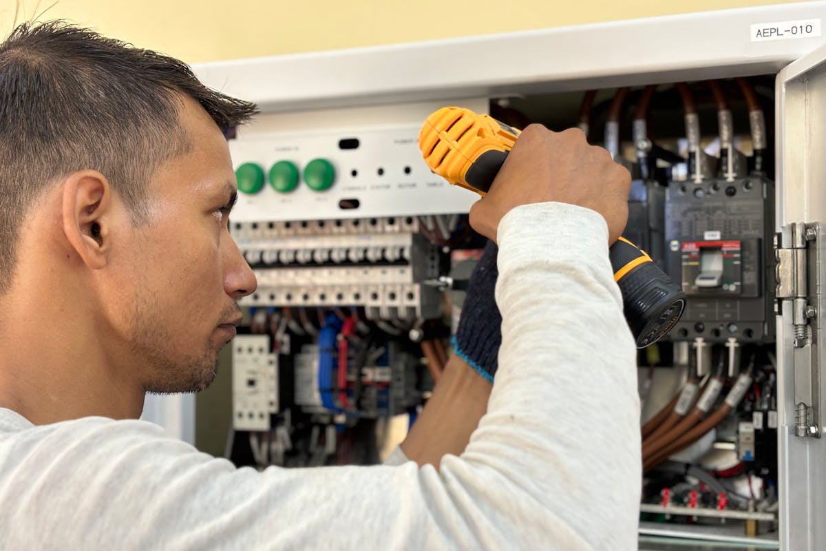 Troubleshooting & Repair