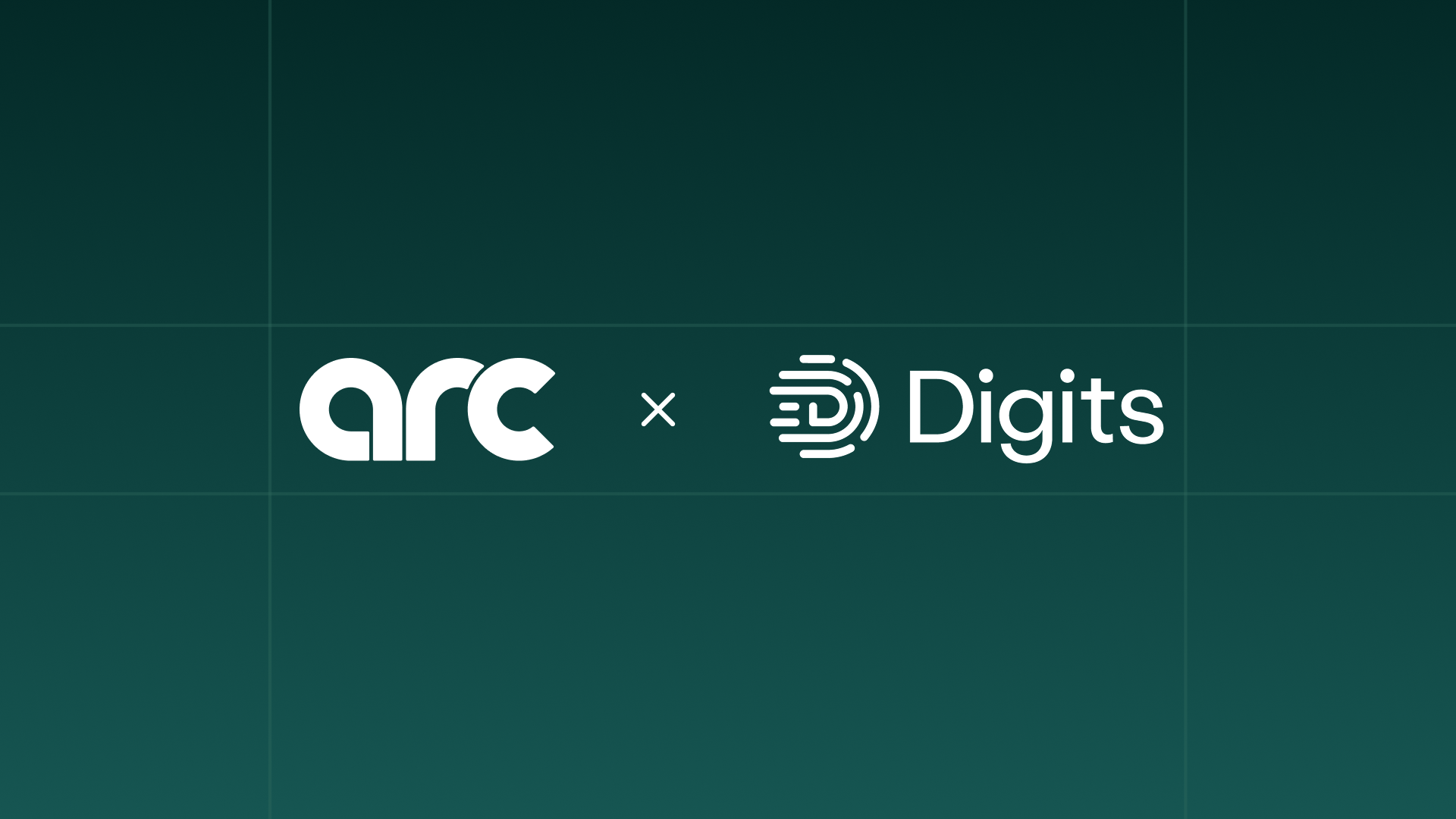 Arc + Digits Header