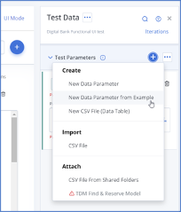 Generate Test Data for GUI Functional and Performance Tests 