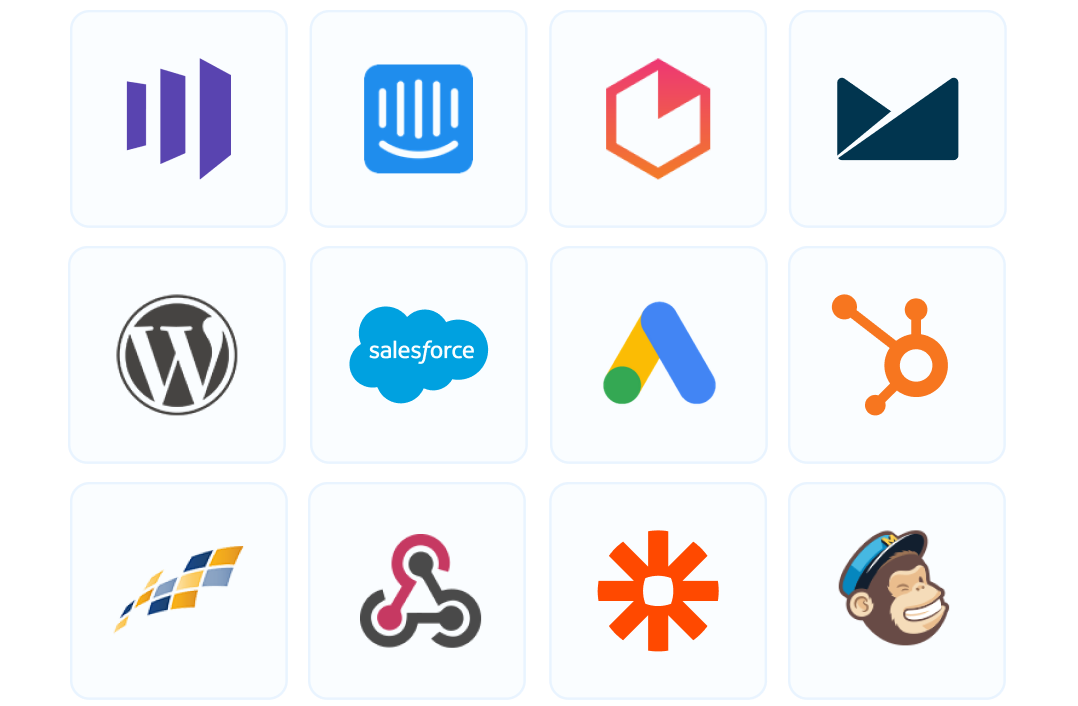 Seamlessly integrate with your tech stack