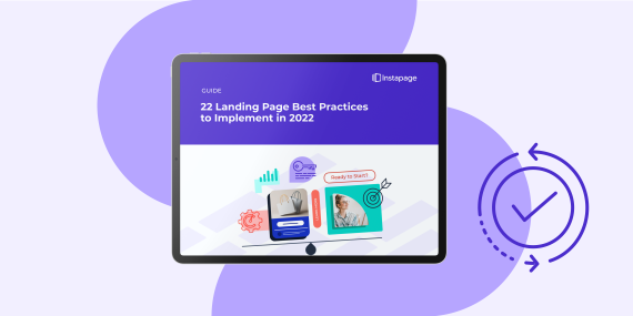 22 Landing Page Best Practices to Implement in 2022