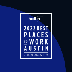 Best places to work badge