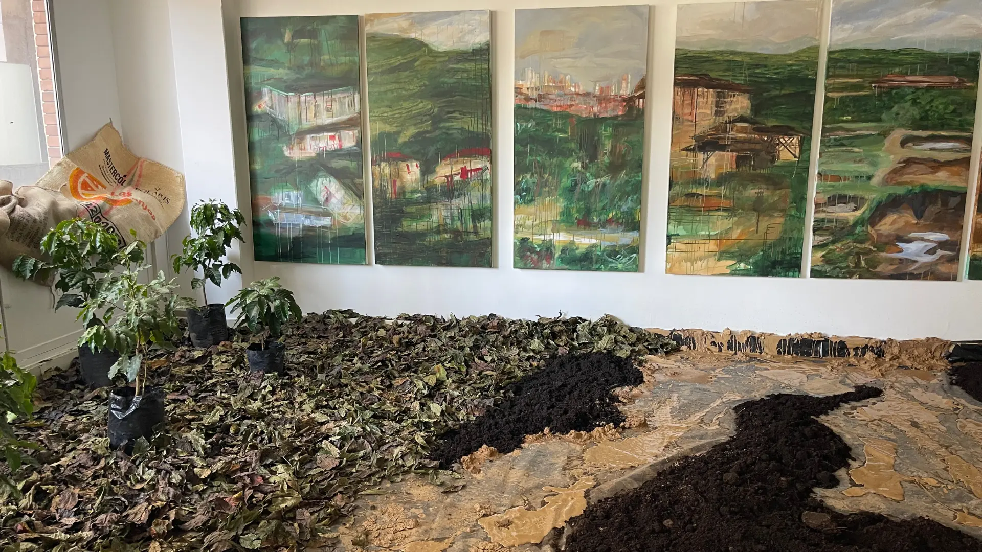 Geografías Líquidas — Studio DOE · Diana Ocampo Estrada 1