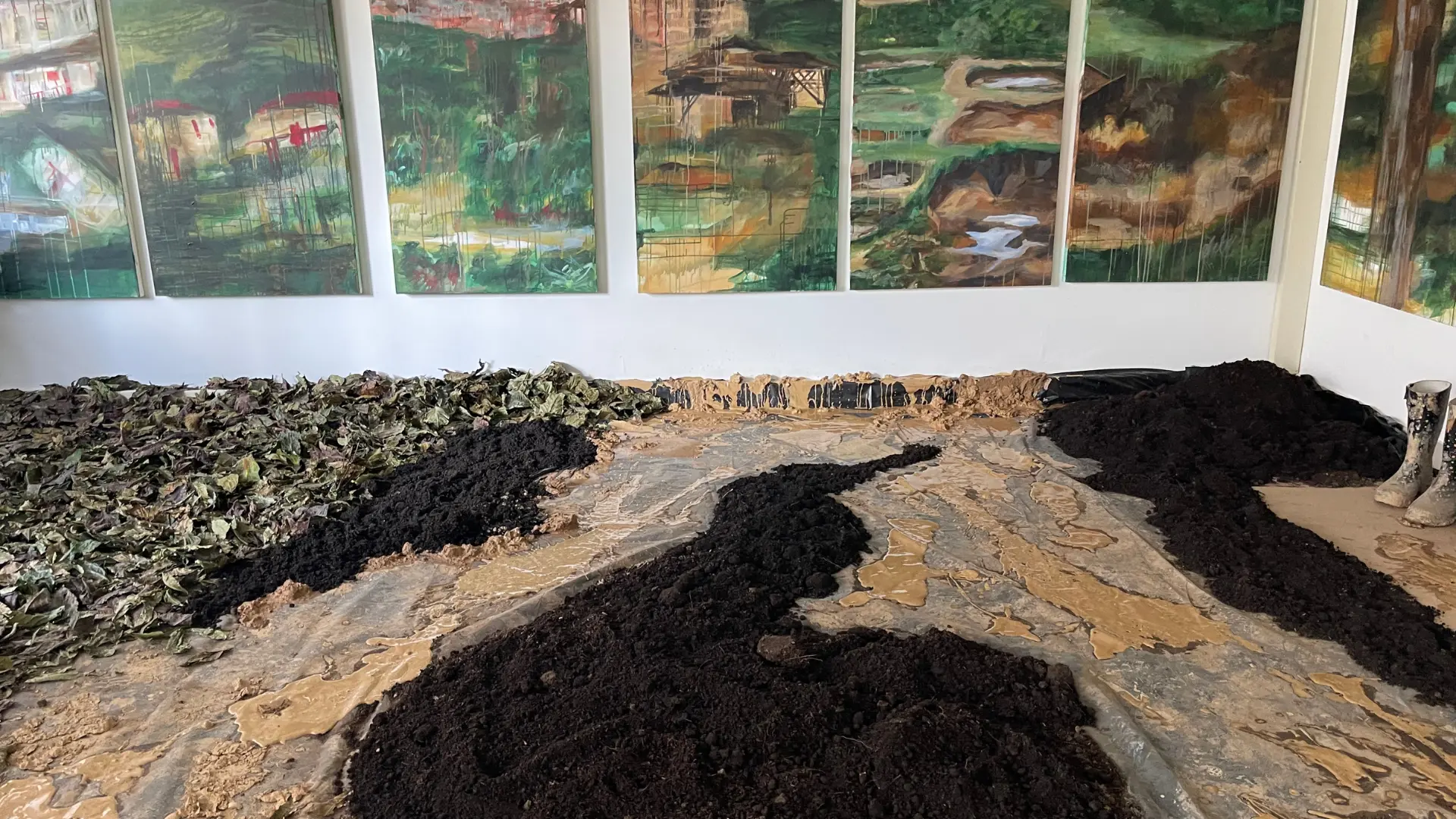 Geografías Líquidas — Studio DOE · Diana Ocampo Estrada 2