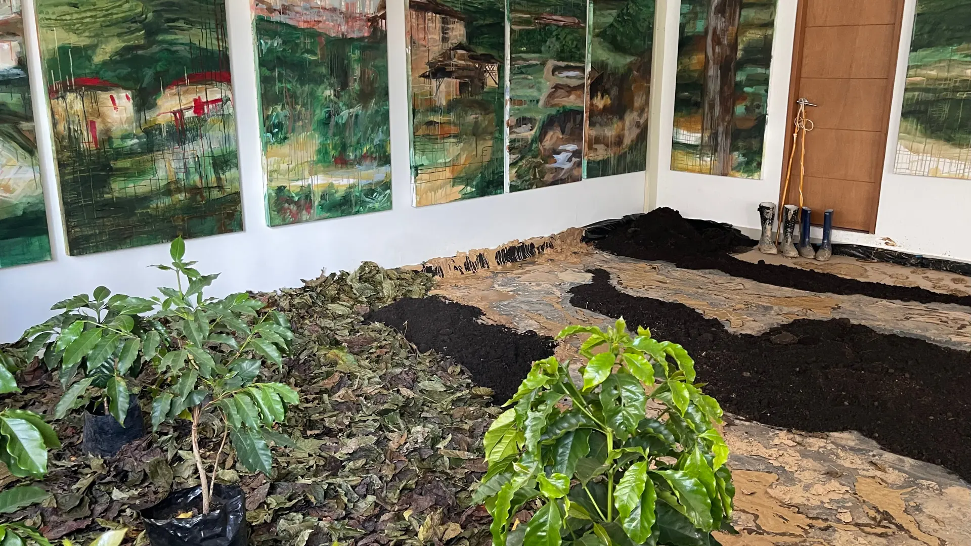 Geografías Líquidas — Studio DOE · Diana Ocampo Estrada 3