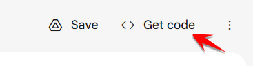 API Code