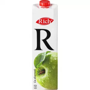 Rich Apple Juice