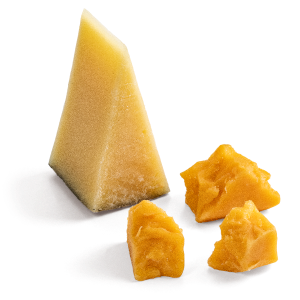 Cheddar and Parmesan Cheese