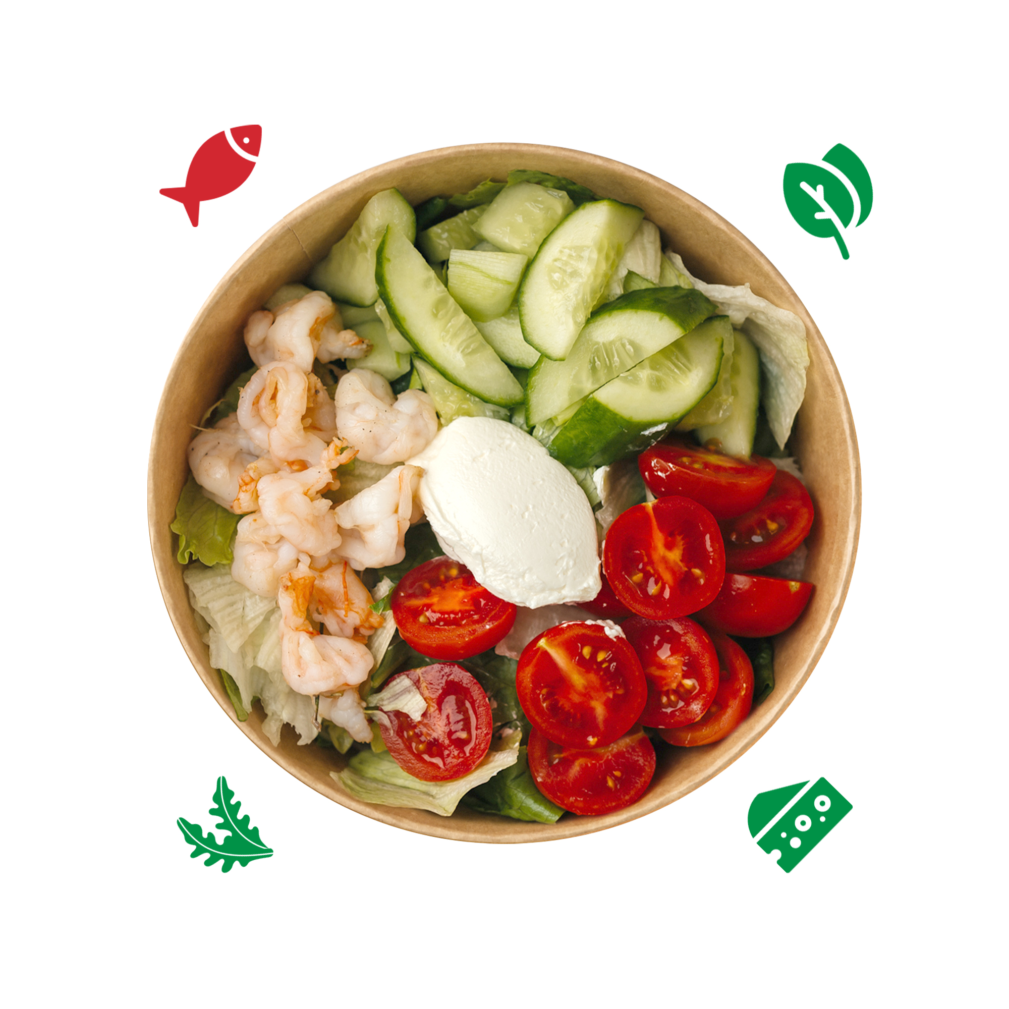 Shrimp Salad